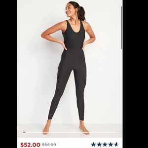 Old navy performance bodysuit